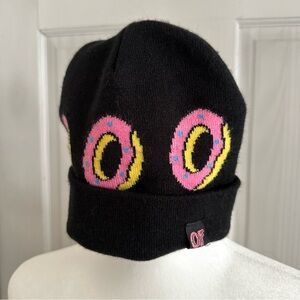 Odd Future • Donut Foldover Beanie
